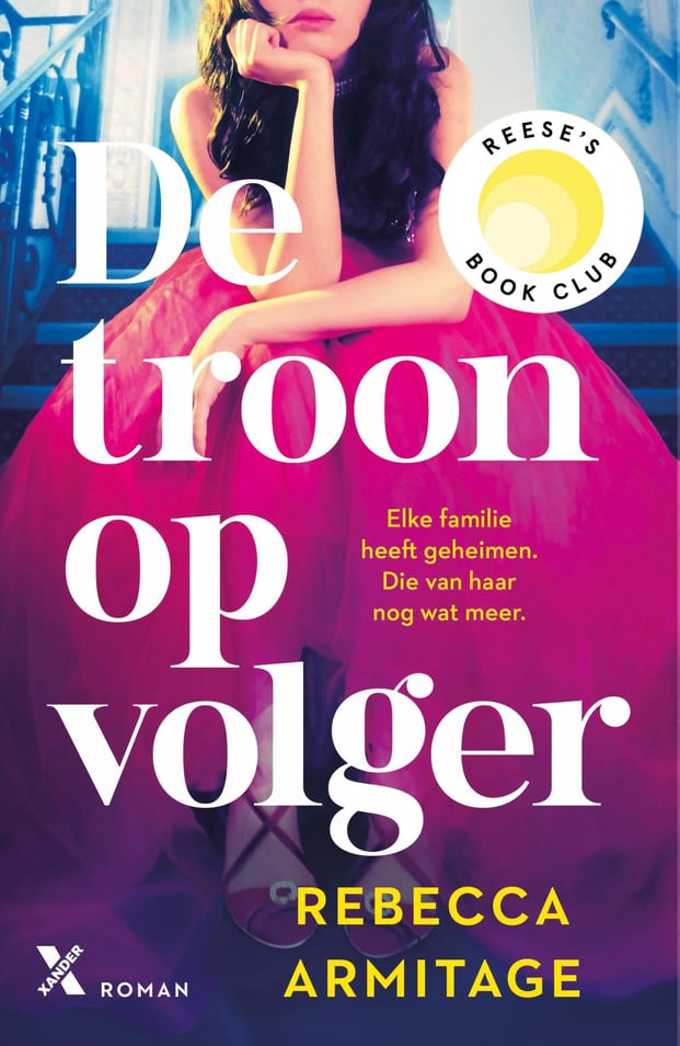 De troonopvolger De troonopvolger