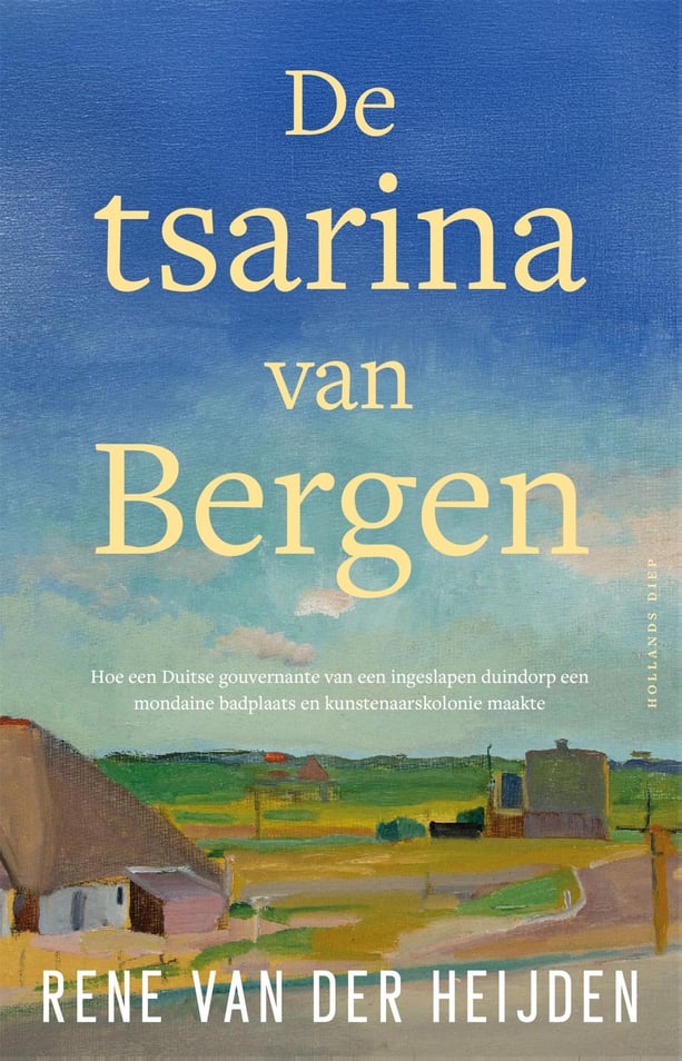 De tsarina van Bergen De tsarina van Bergen