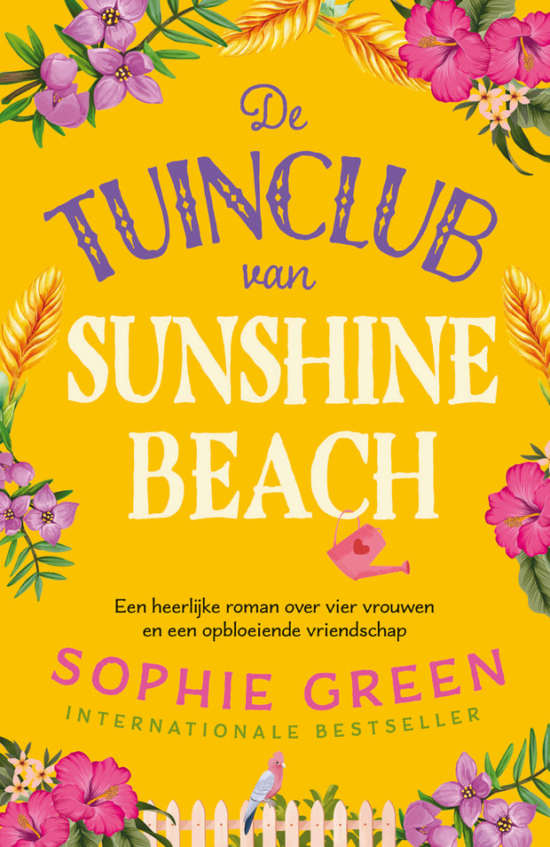 De tuinclub van Sunshine Beach De tuinclub van Sunshine Beach