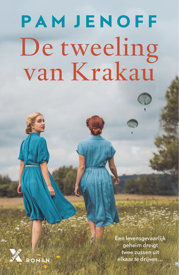 De tweeling van Krakau De tweeling van Krakau