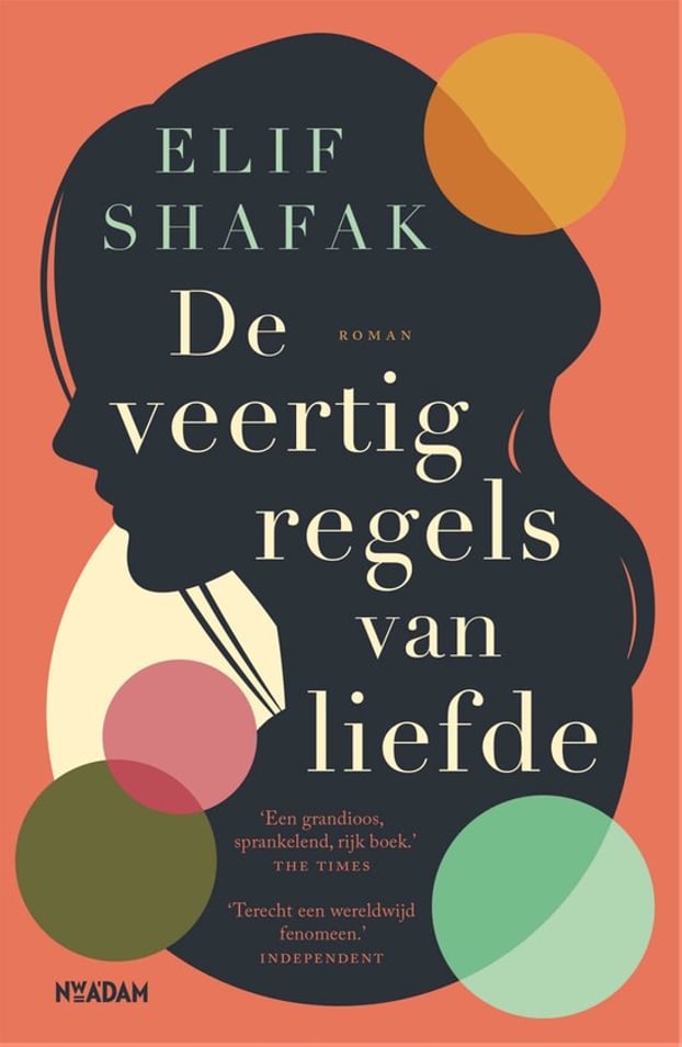 De veertig regels van liefde De veertig regels van liefde