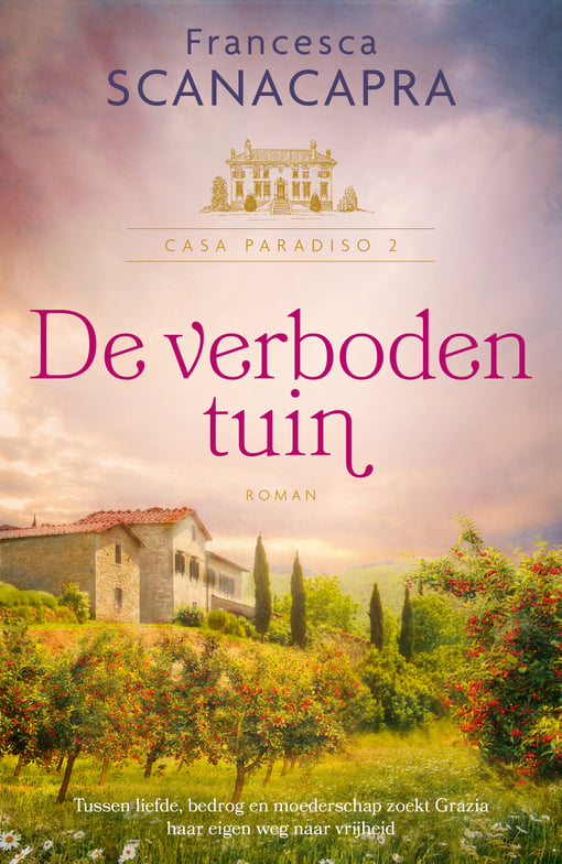 Casa Paradiso 2 - De verboden tuin Casa Paradiso 2 - De verboden tuin
