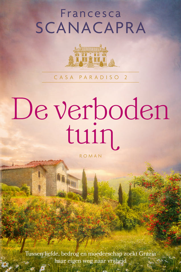 Casa Paradiso 2 - De verboden tuin Casa Paradiso 2 - De verboden tuin