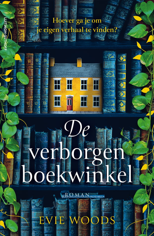 De verborgen boekwinkel De verborgen boekwinkel