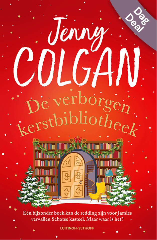 De verborgen kerstbibliotheek De verborgen kerstbibliotheek