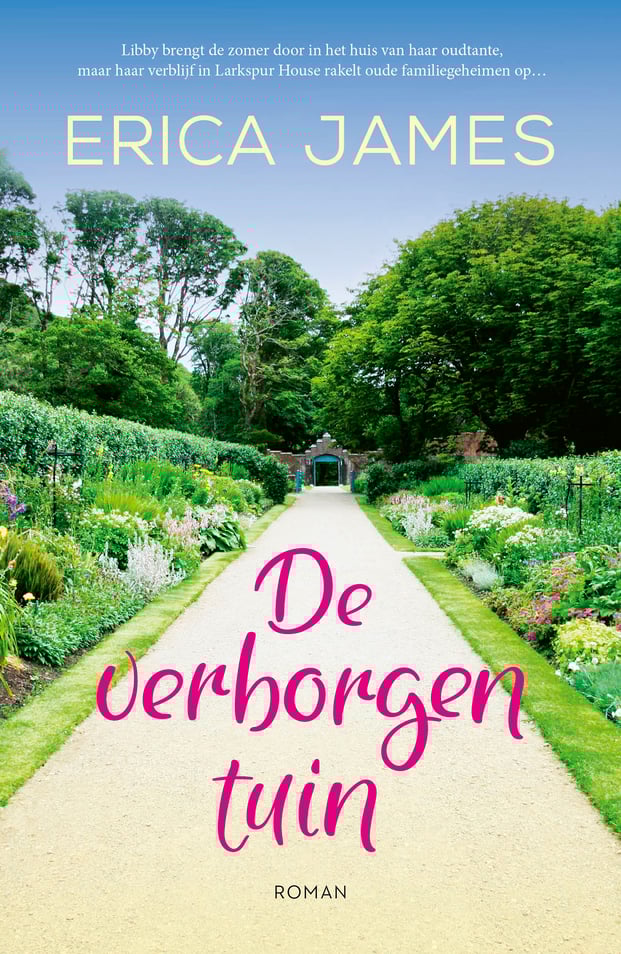 De verborgen tuin De verborgen tuin