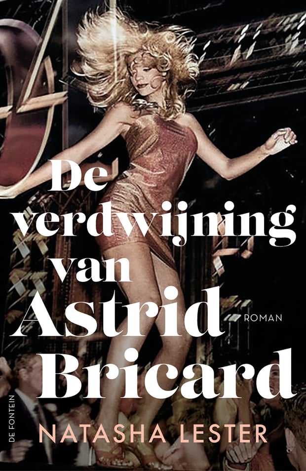 De verdwijning van Astrid Bricard De verdwijning van Astrid Bricard