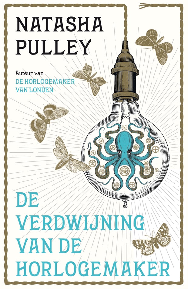 De horlogemaker 2 - De verdwijning van de horlogemaker De horlogemaker 2 - De verdwijning van de horlogemaker