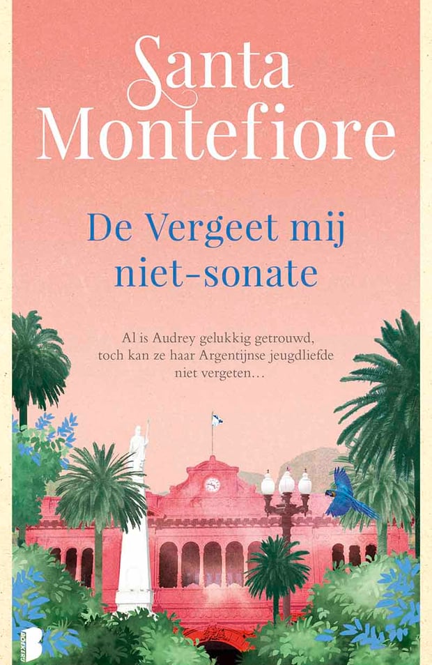 De Vergeet mij niet-sonate De Vergeet mij niet-sonate