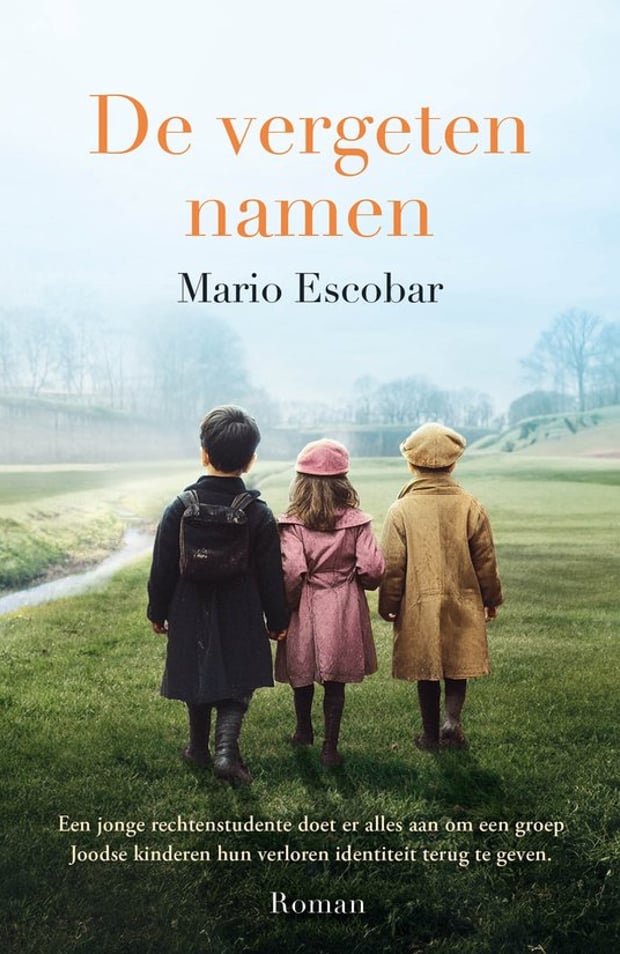De vergeten namen De vergeten namen