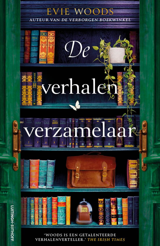 De verhalenverzamelaar De verhalenverzamelaar