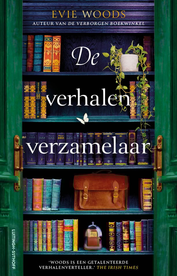 De verhalenverzamelaar De verhalenverzamelaar