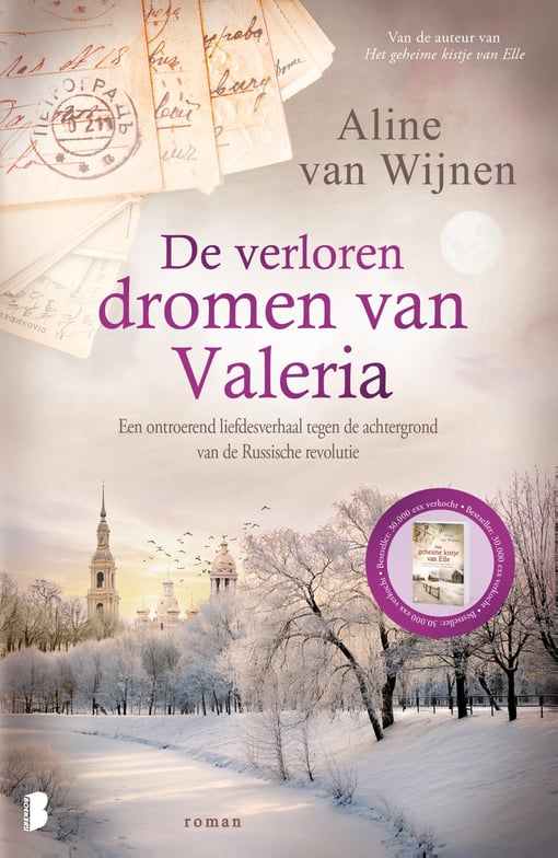 De verloren dromen van Valeria De verloren dromen van Valeria