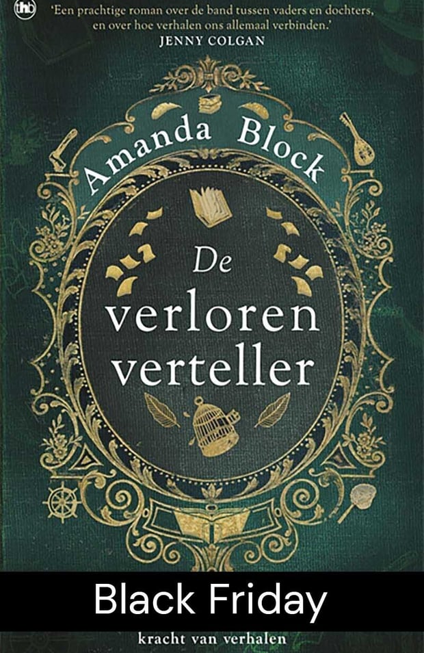 De verloren verteller De verloren verteller