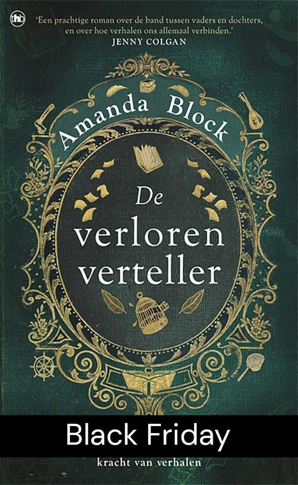 De verloren verteller De verloren verteller