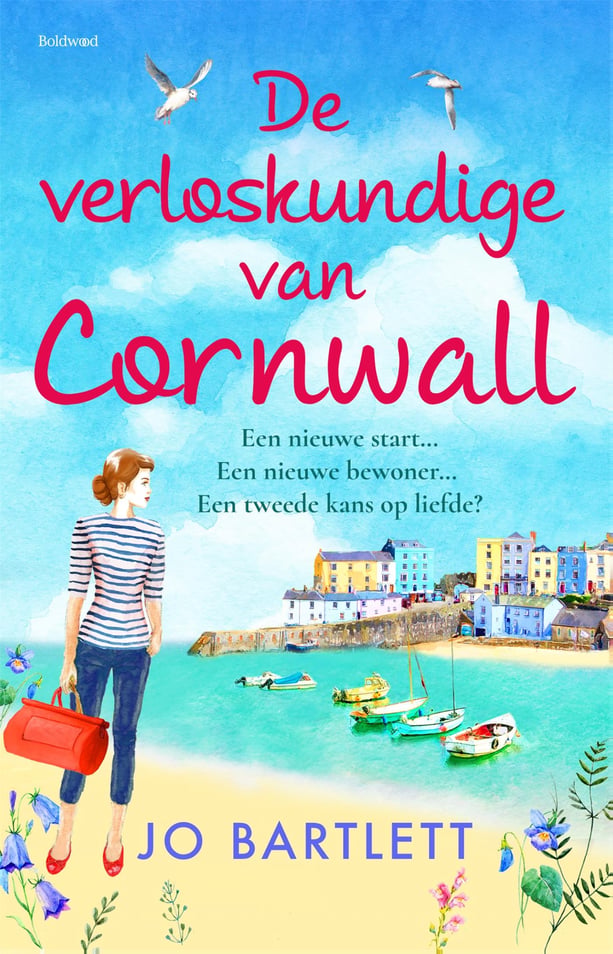 De verloskundige van Cornwall De verloskundige van Cornwall