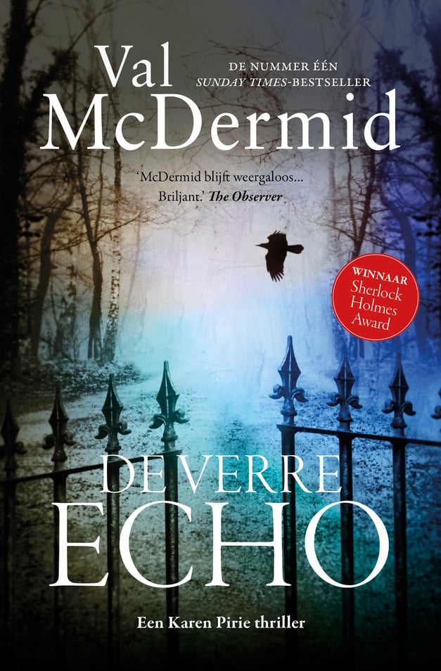 Karen Pirie 1 - De verre echo Karen Pirie 1 - De verre echo