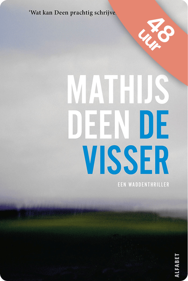 De Hollander 5 - De visser De Hollander 5 - De visser