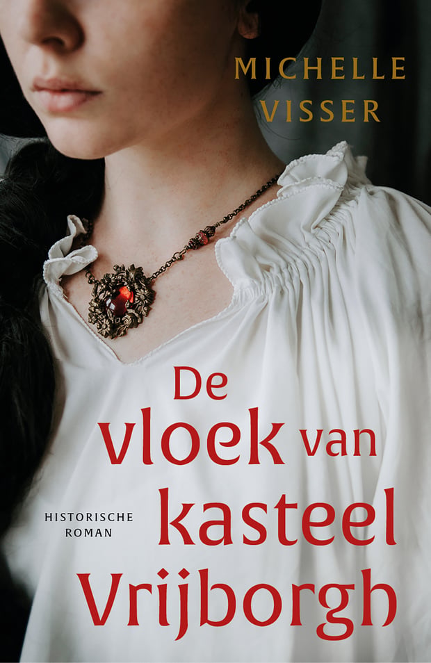 De vloek van kasteel Vrijborgh De vloek van kasteel Vrijborgh