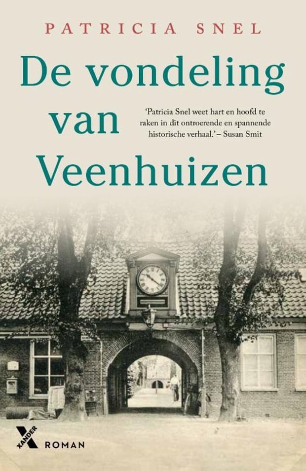 De vondeling van Veenhuizen De vondeling van Veenhuizen