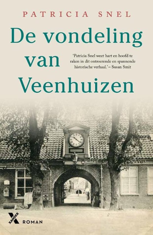 De vondeling van Veenhuizen De vondeling van Veenhuizen