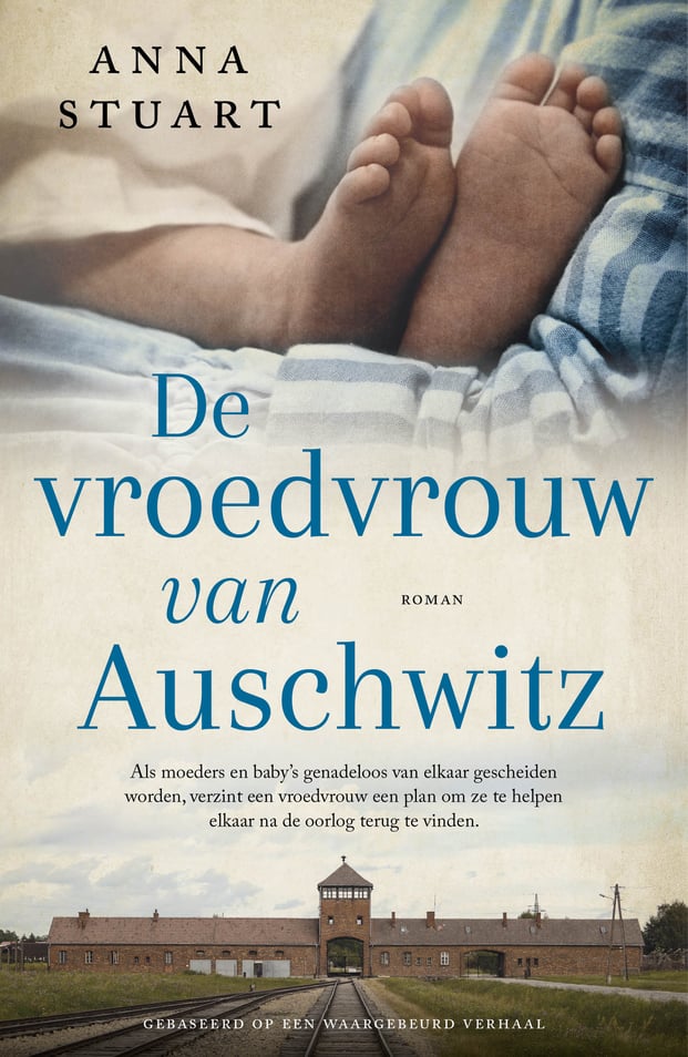 Verborgen nummers 1 - De vroedvrouw van Auschwitz Verborgen nummers 1 - De vroedvrouw van Auschwitz