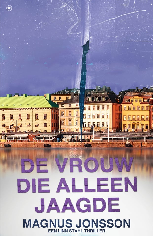 Linn Ståhl 3 - De vrouw die alleen jaagde Linn Ståhl 3 - De vrouw die alleen jaagde