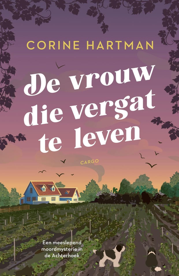 De vrouw die vergat te leven De vrouw die vergat te leven