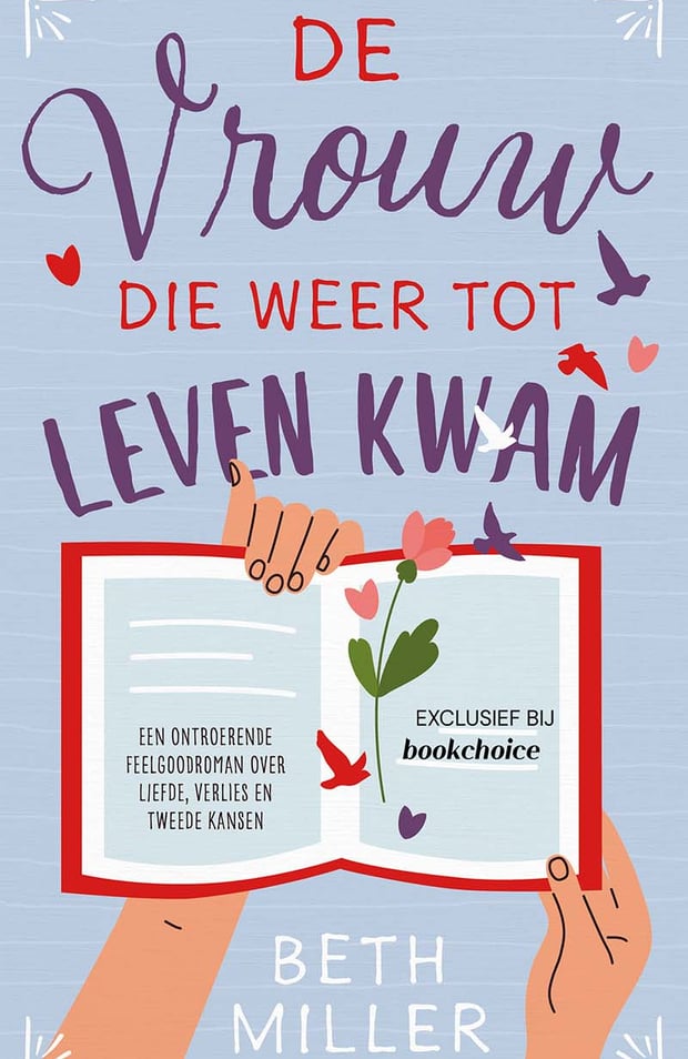 De vrouw die weer tot leven kwam De vrouw die weer tot leven kwam