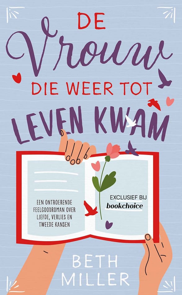 De vrouw die weer tot leven kwam De vrouw die weer tot leven kwam