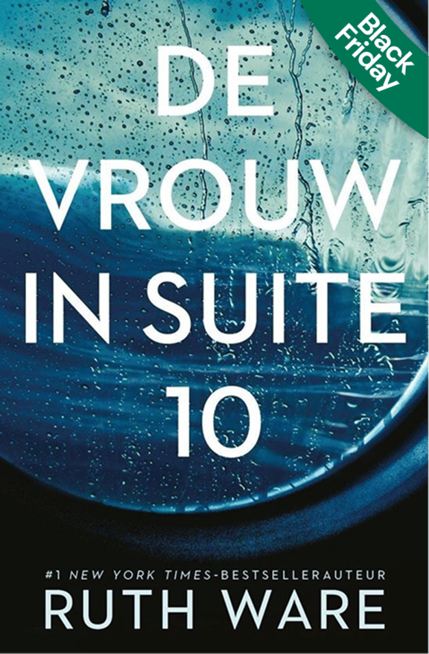 De vrouw in suite 10 De vrouw in suite 10