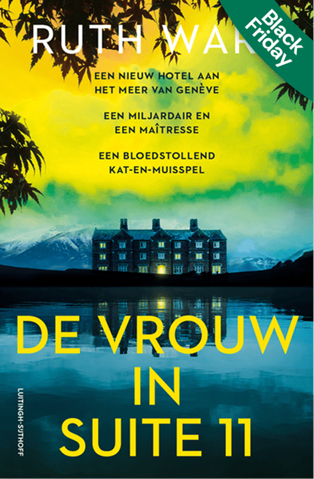 De vrouw in suite 11 De vrouw in suite 11