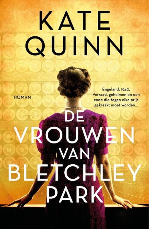 De vrouwen van Bletchley Park De vrouwen van Bletchley Park