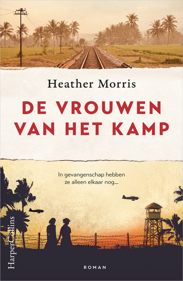 De vrouwen van het kamp De vrouwen van het kamp