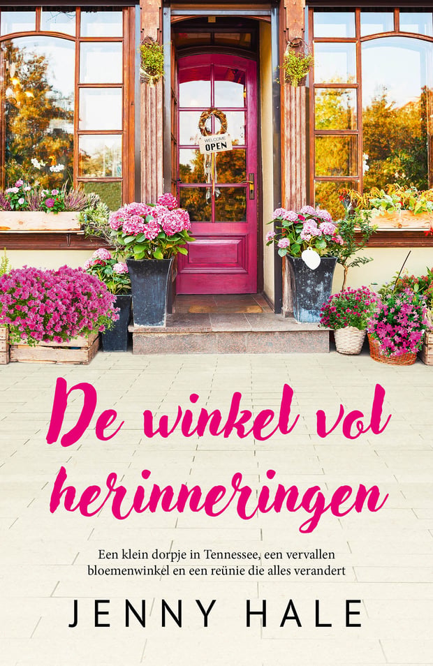 De winkel vol herinneringen De winkel vol herinneringen