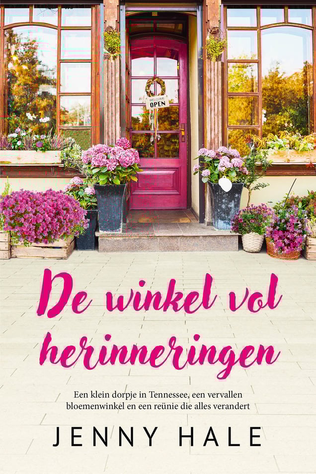 De winkel vol herinneringen De winkel vol herinneringen