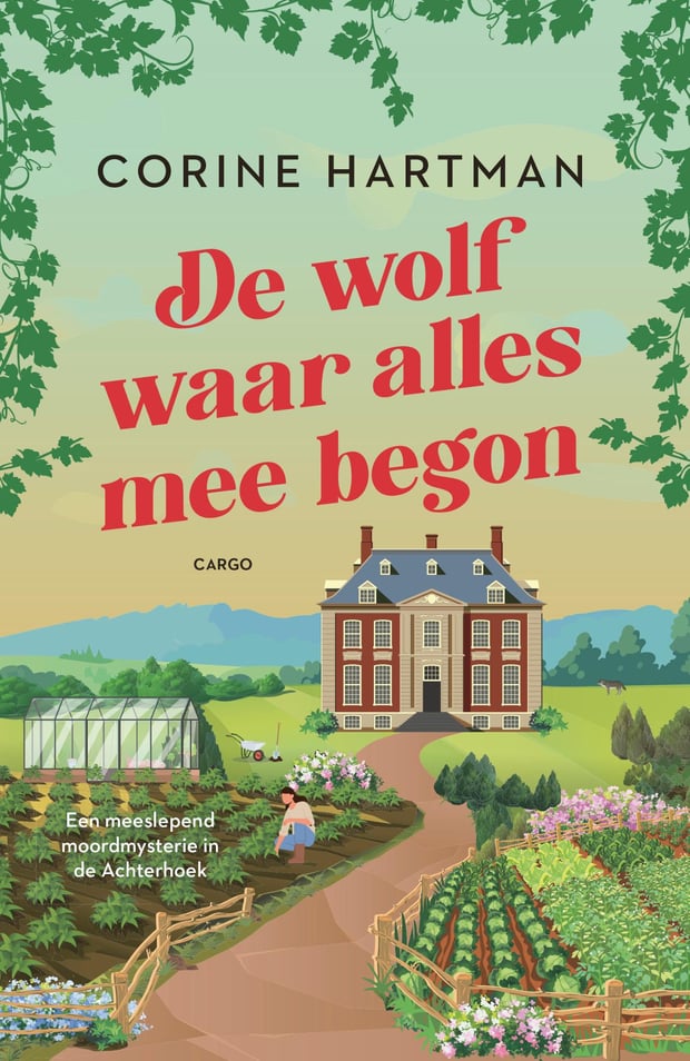 De wolf waar alles mee begon De wolf waar alles mee begon
