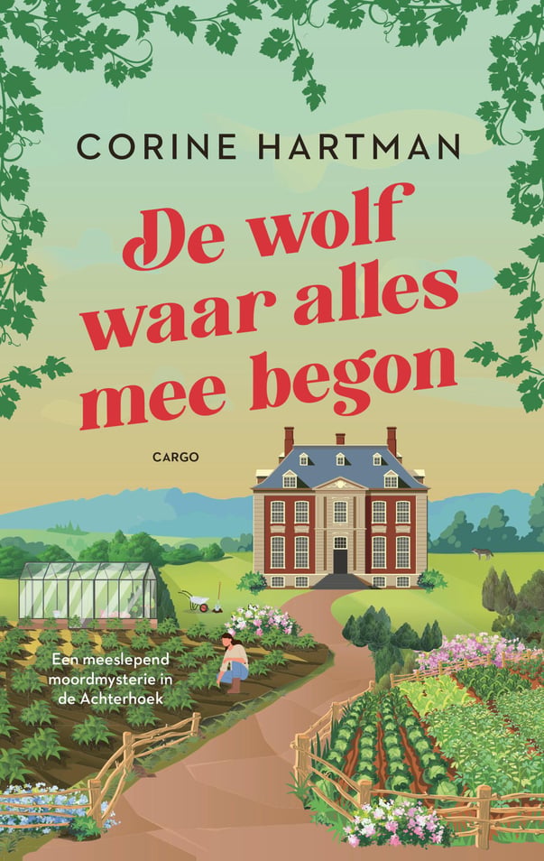 De wolf waar alles mee begon De wolf waar alles mee begon
