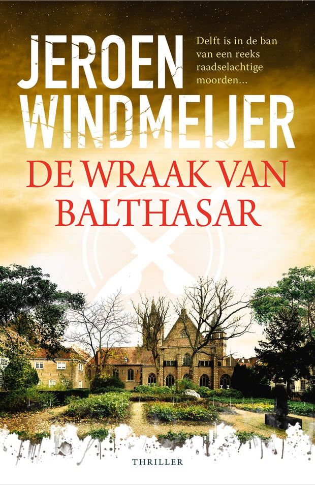 De wraak van Balthasar De wraak van Balthasar