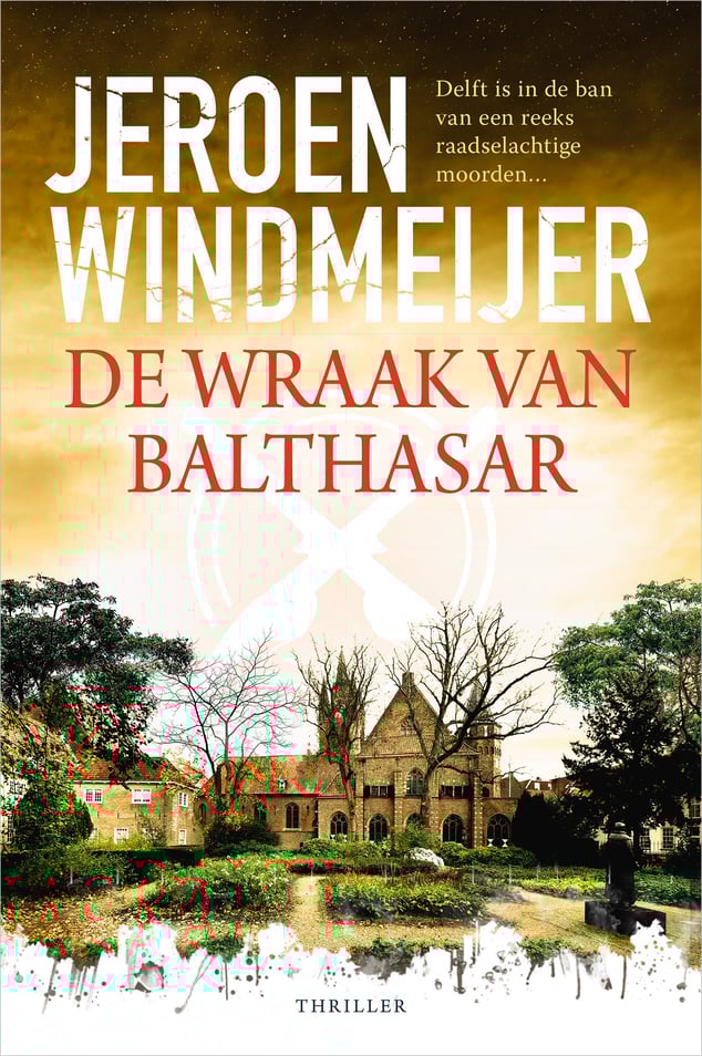 De wraak van Balthasar De wraak van Balthasar