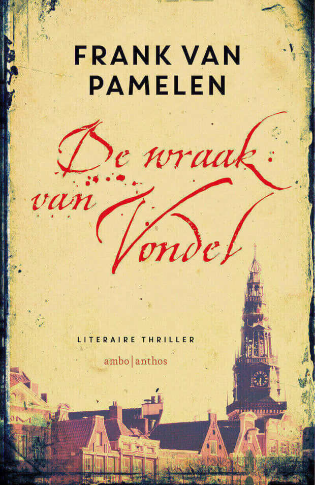 De wraak van Vondel De wraak van Vondel