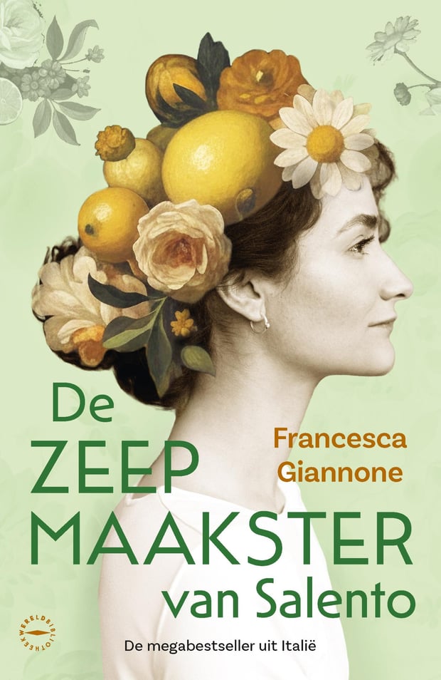 De zeepmaakster van Salento De zeepmaakster van Salento