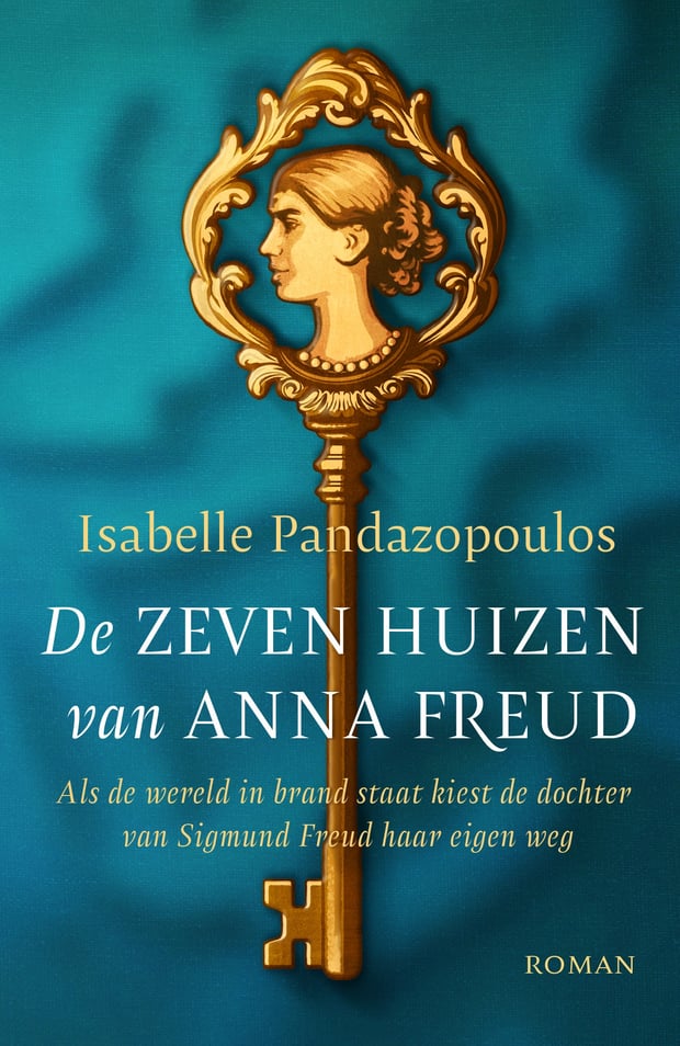 De zeven huizen van Anna Freud De zeven huizen van Anna Freud