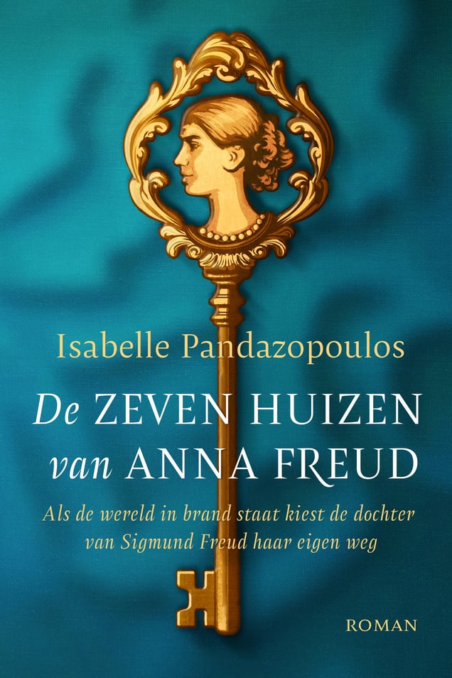 De zeven huizen van Anna Freud De zeven huizen van Anna Freud