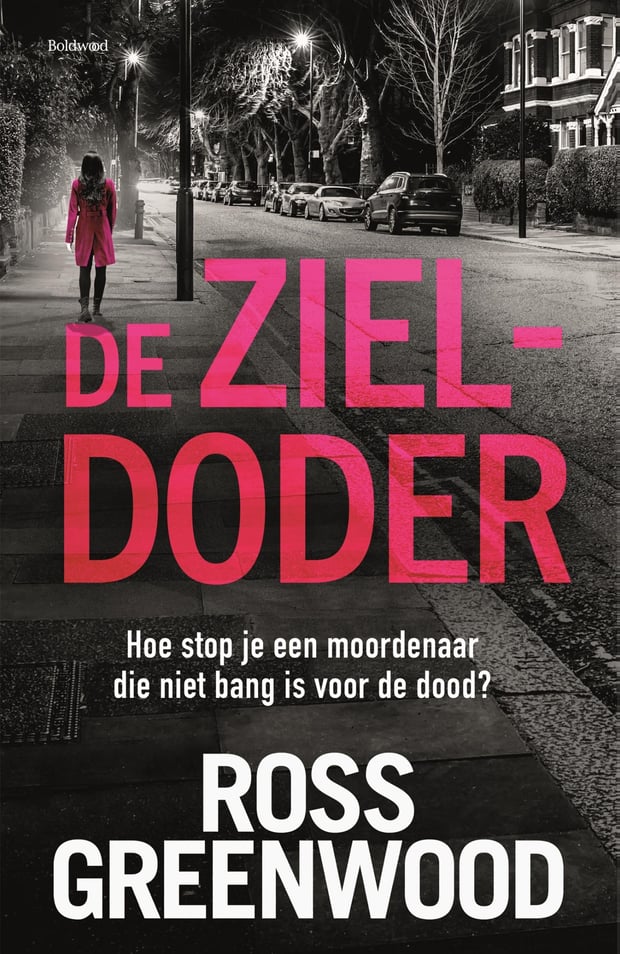 Inspecteur Barton - De Zieldoder Inspecteur Barton - De Zieldoder