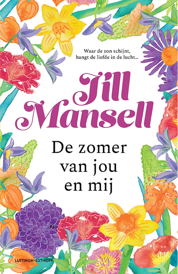 De zomer van jou en mij De zomer van jou en mij