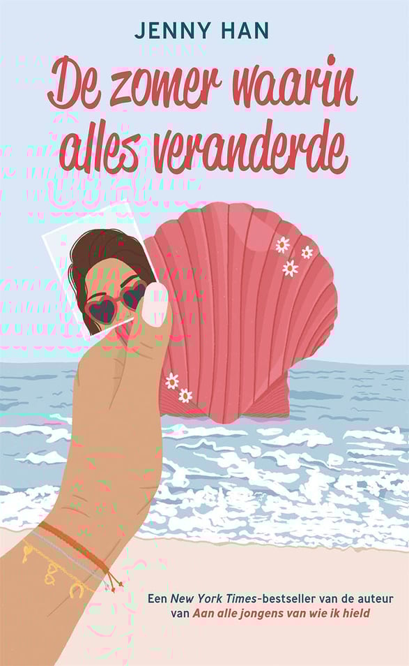 De zomer waarin alles veranderde De zomer waarin alles veranderde