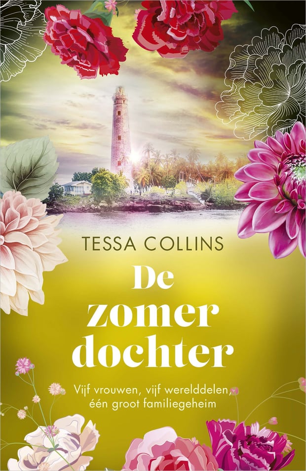 De bloemendochters 3 - De zomerdochter De bloemendochters 3 - De zomerdochter