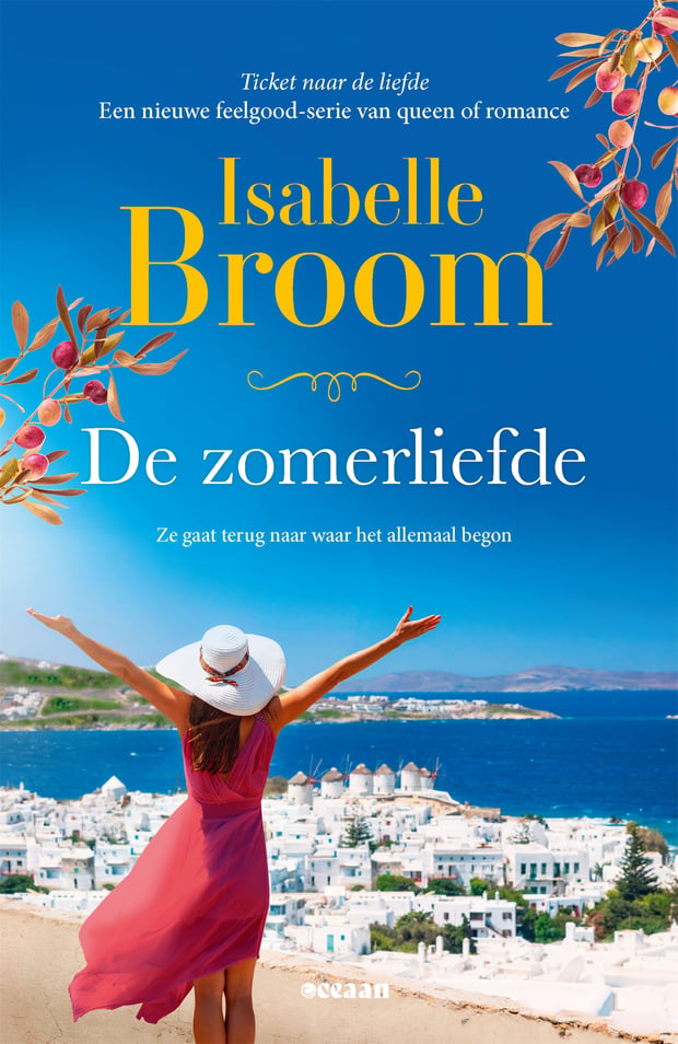 De zomerliefde - Ticket naar de liefde 3 De zomerliefde - Ticket naar de liefde 3