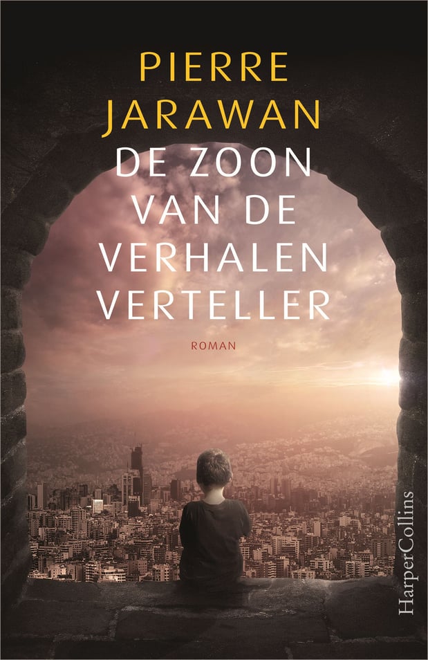 De zoon van de verhalenverteller De zoon van de verhalenverteller
